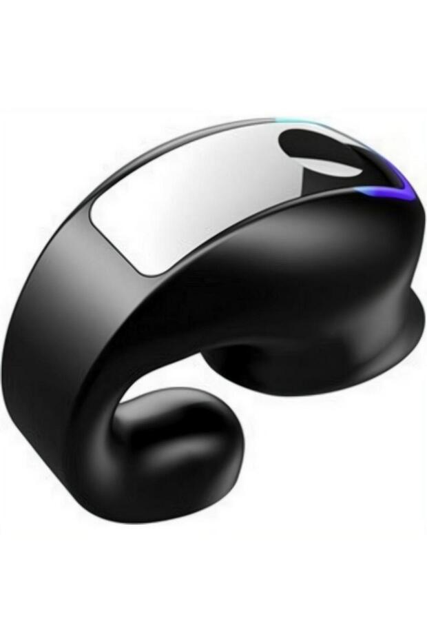 A Open-Ear Clip-On Bluetooth Earbud 6.5g Lightweight HiFi Surround Sound, Long Battery for Run/Offic