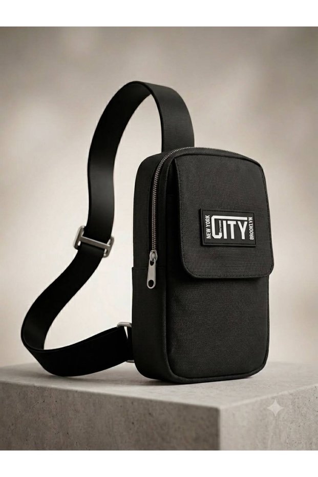 CROSS-BODY SHOULDER BAG