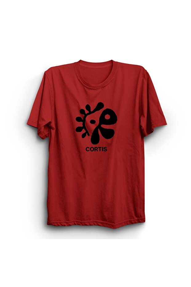 Cortis Logo, K-Pop, Music Group Printed, 100% Cotton, Unisex T-Shirt