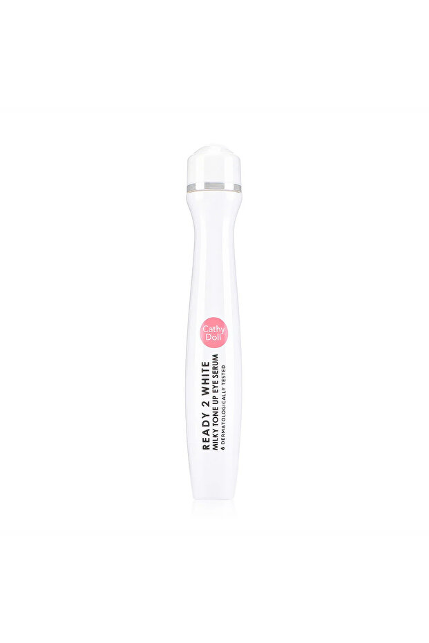 Ready 2 White Milky Tone Up Eye Serum 15ml 60.00 AED -36% Sale price Regular price 95.00 AED