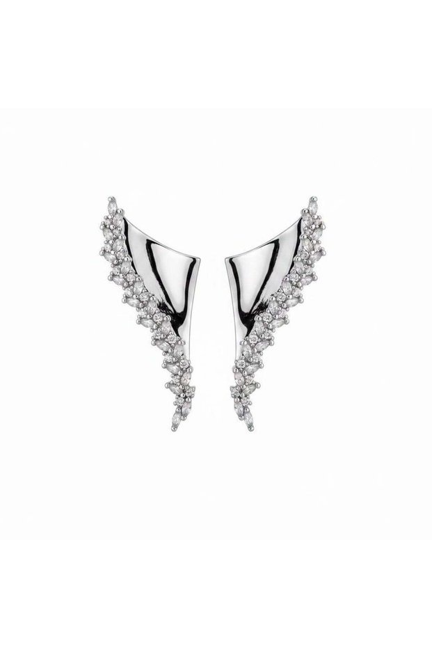Silver Angel Küpe