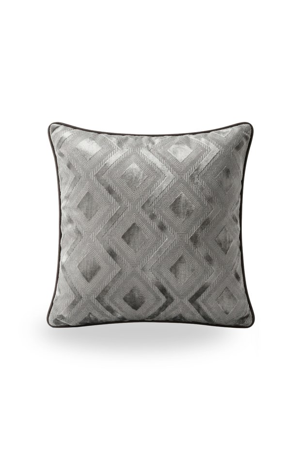 "Prisma" Velvet Textured Cushion Covers - 45X45