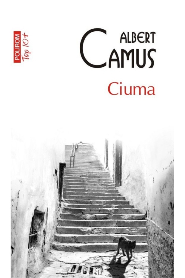 Ciuma - Albert Camus
