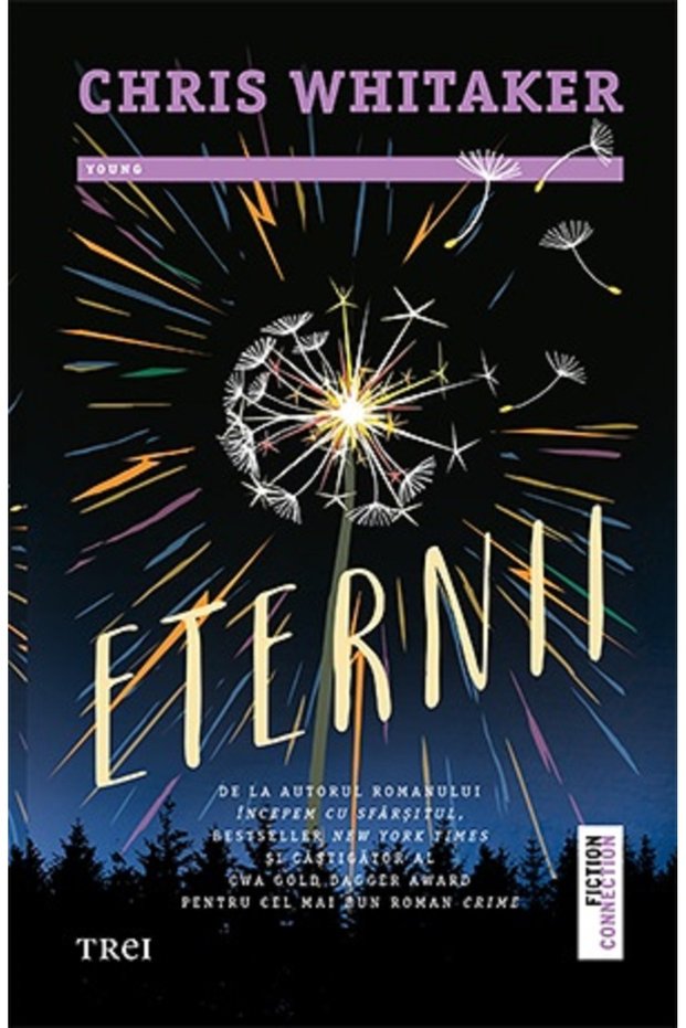 Eternii - Chris Whitaker