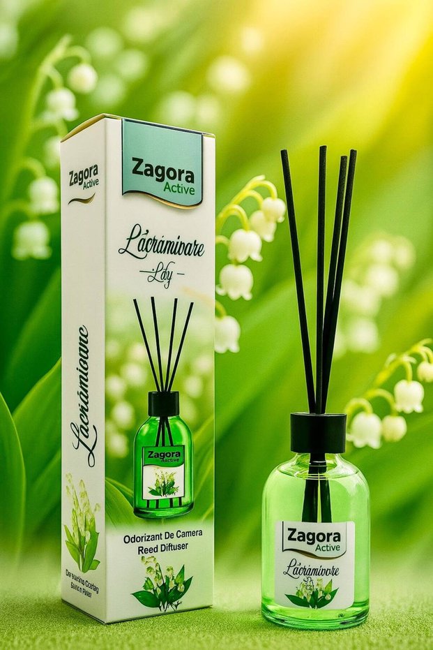 Odorizante de Camera 100ml Lacramiore