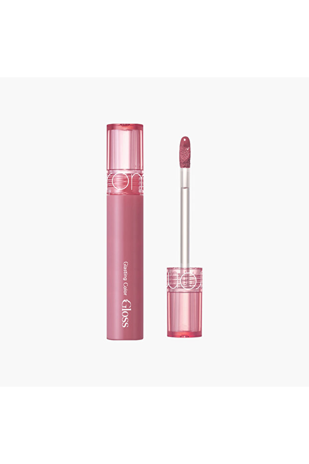 Glasting Color Lip Gloss - 04 Grapy Way