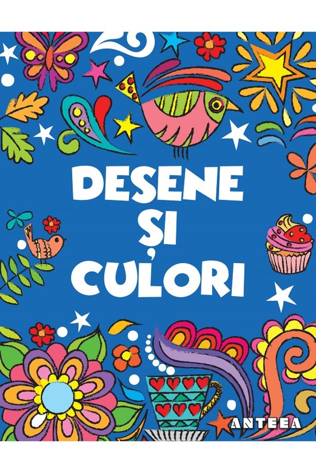 Desene si culori 1