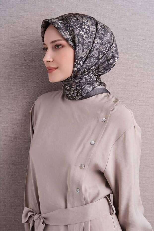 وشاح تيفيل الحريري 9609D-84