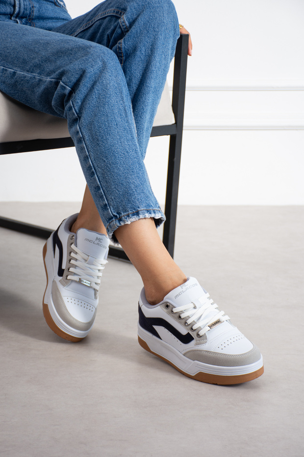 Unisex Sneaker Casual Sports Shoes High-Sole Comfortable Stylish Design 03