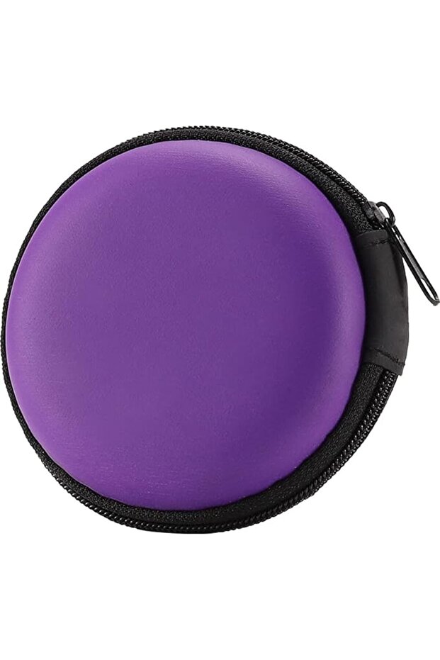 Earphone Case Headphone Earbud Hard Protective Carrying Case Bag