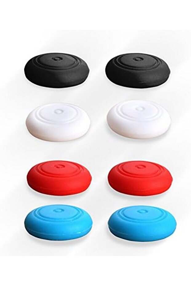 Analog Controller Gamepad Thumb Stick Grips Thumbsticks Joystick Cap Cover for Switch NS Controller