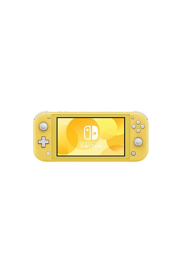 Switch Lite Console - Yellow