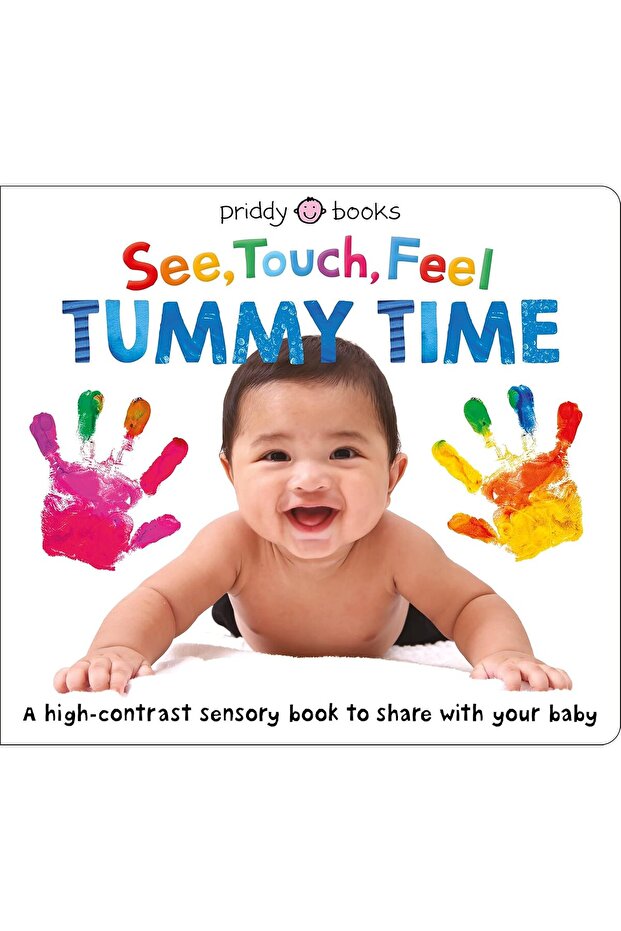 See Touch Feel: Tummy Time