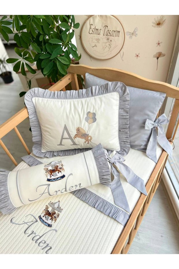 100% Cotton Baby Pique Set