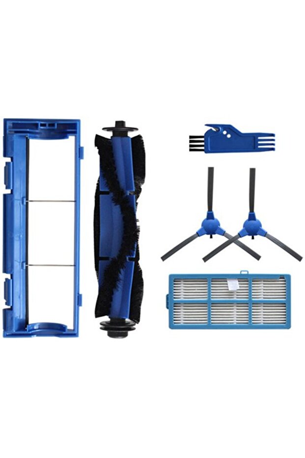 Balayage Robot Accessory Kit for Ultenic D5s Pro Robotic Vacuum Cleaner