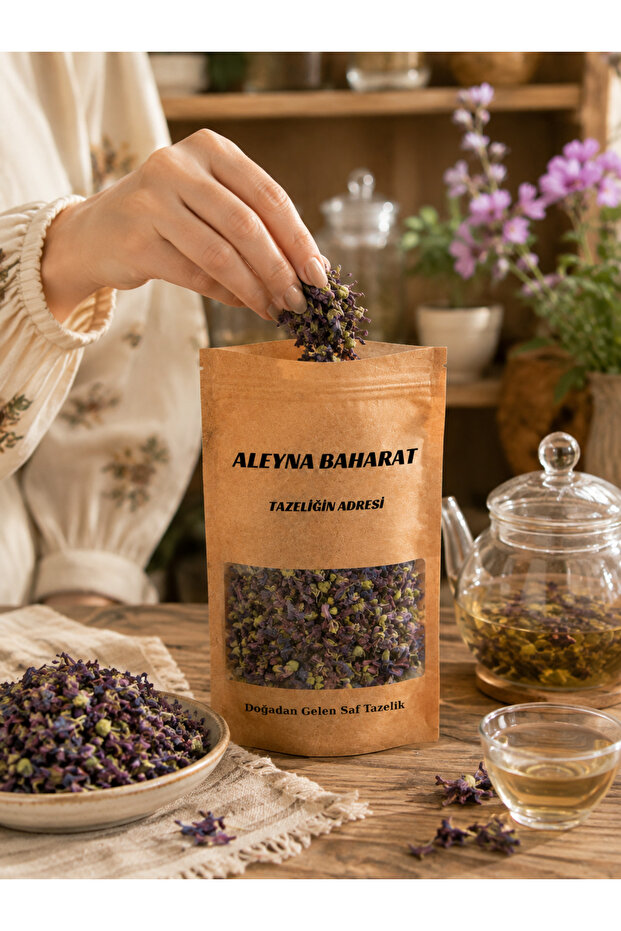 Hatmi Çiçeği 50 Gr