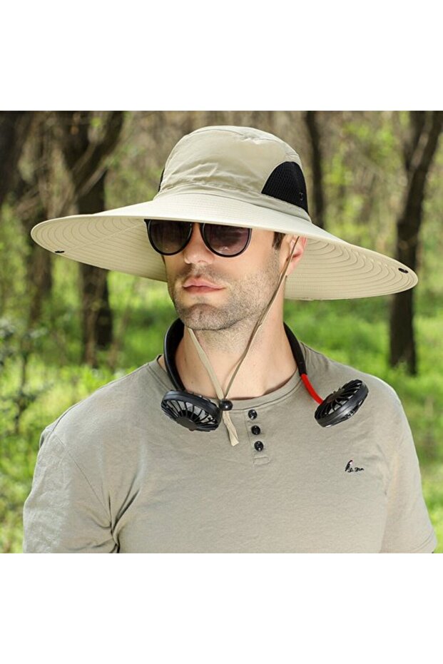 Men's bucket hat