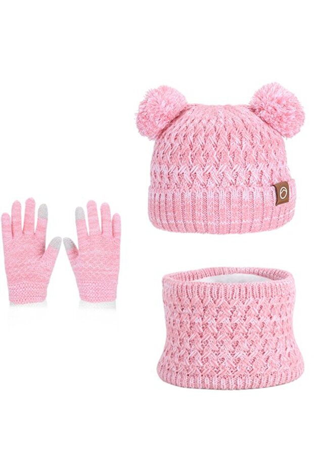 Kids' 3-in-1 Winter Outfit