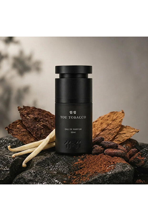 11 11 You Tobacco – Oriental Gourmand EDP 50ml