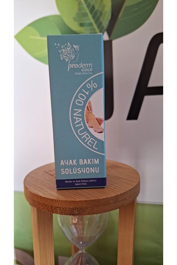 Ayak Bakım Solüsyonu