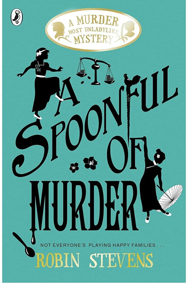 A Spoonful of Murder