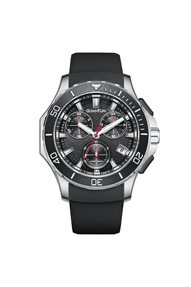 Men's Analog Black Dial Watch - HNG1282.351