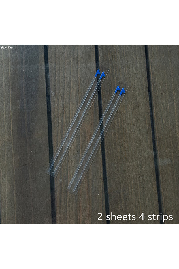 2 Sheets For Fold8 Ultra 7 6Universal Phone Case Fixing Strip Cell Phone Grip Anti-Slip Glue Strip F