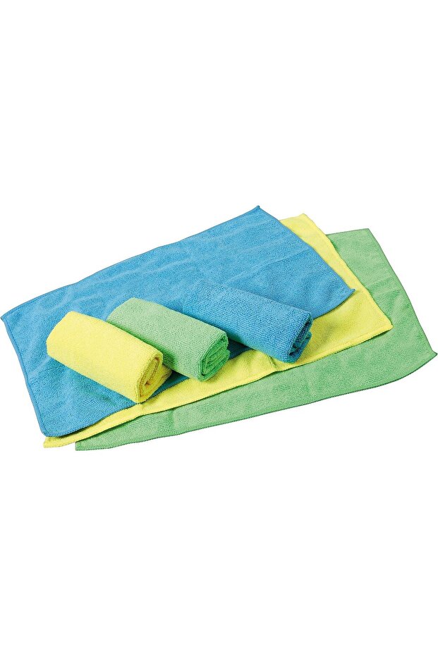 37712 Microfibre Cloths