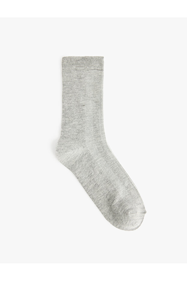 Cotton 3-Piece Sock Set