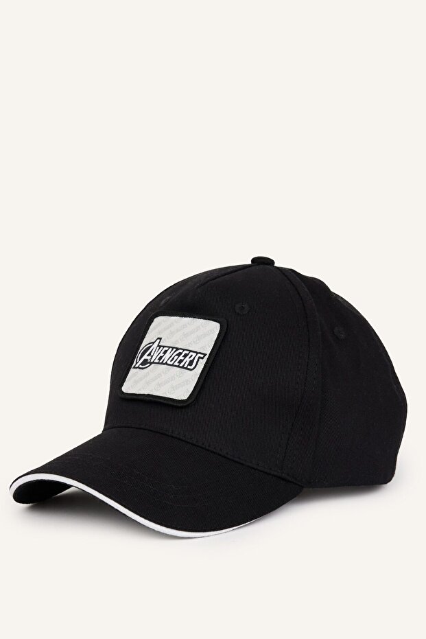 Marvel Avengers Emblem Cotton Cap Hat Boy G1196A8Ns