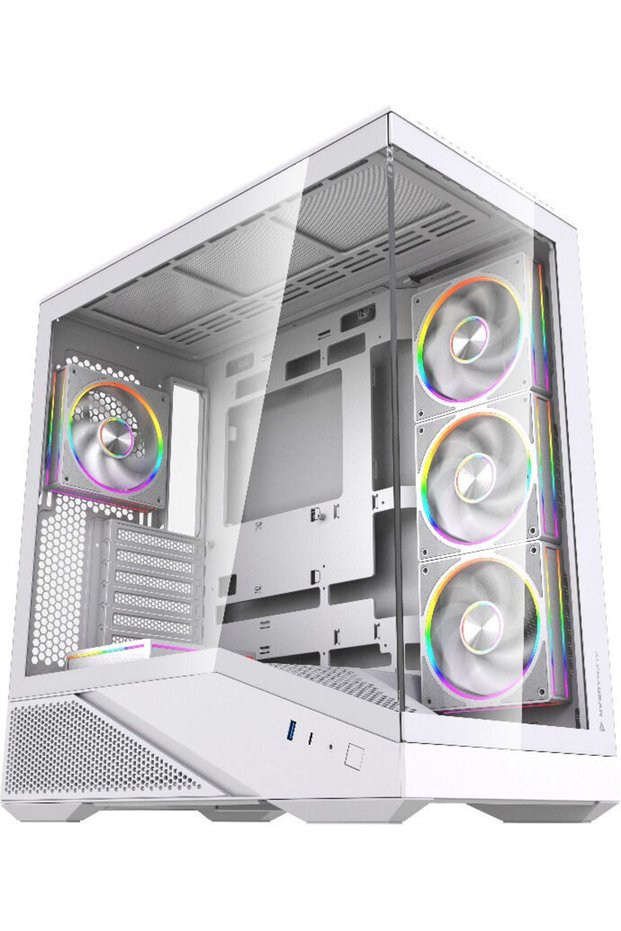 Carcasa Spectre white