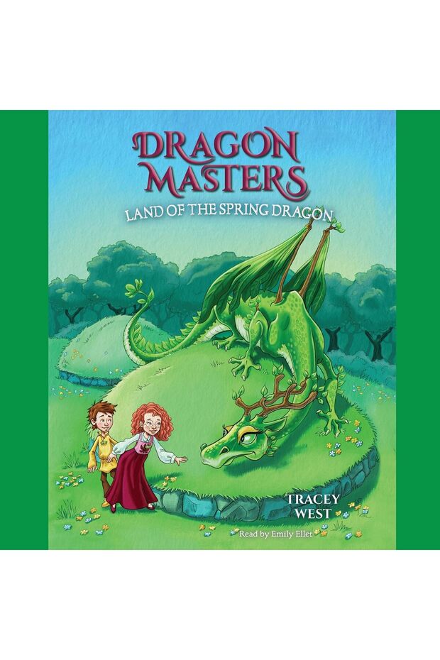 Dragon Masters #14: The Land Of The Spring Dragon (A Branches Book)