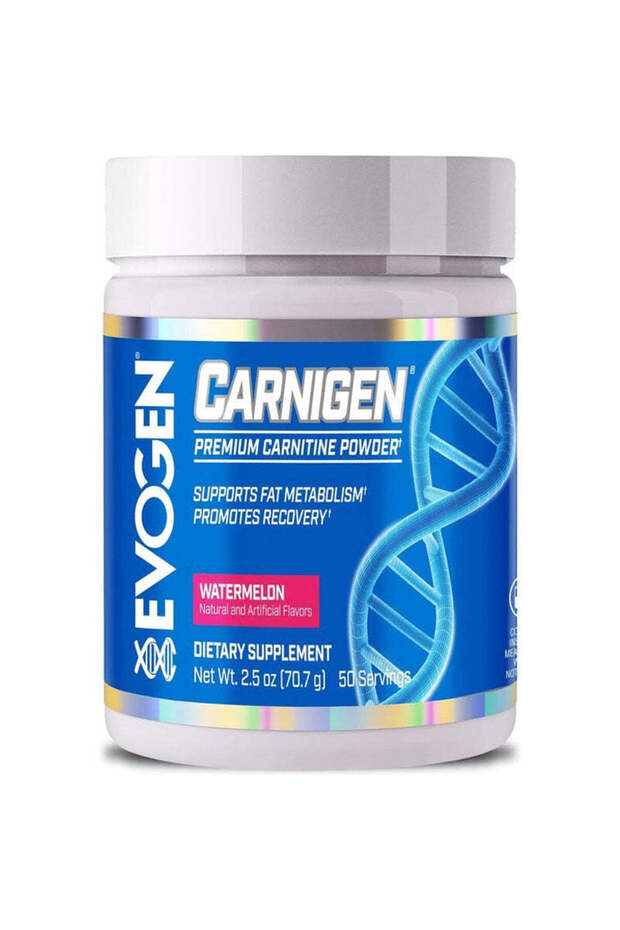 Carnigen L Carnitine Powder 50 Servies