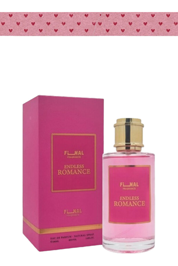 عطر رومانس لايندليس 100 مل