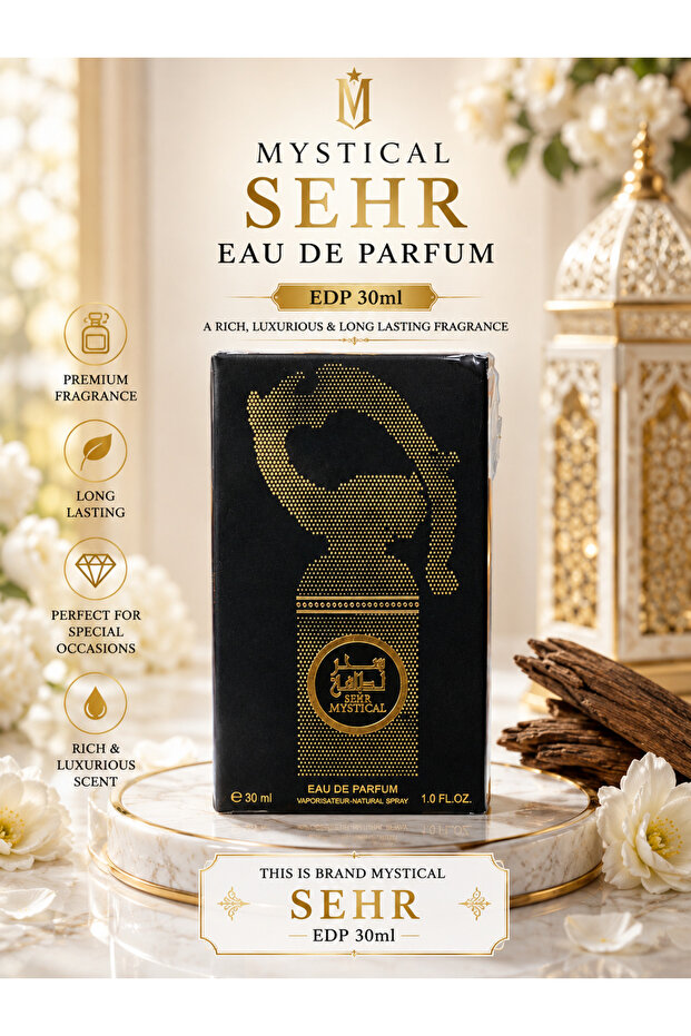 SEHR EAU DE PARFUM NATURAL SPRAY 30ML 1.0 FL.OZ BY