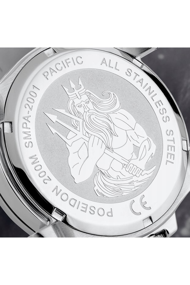 Ceas bărbătesc clasic Pacific-PC00958