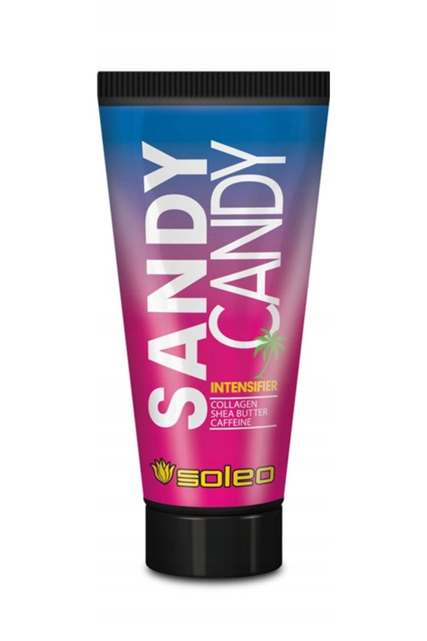 SOLEO SANDY CANDY ACCELERATOR PUTERNIC DE BRONZARE