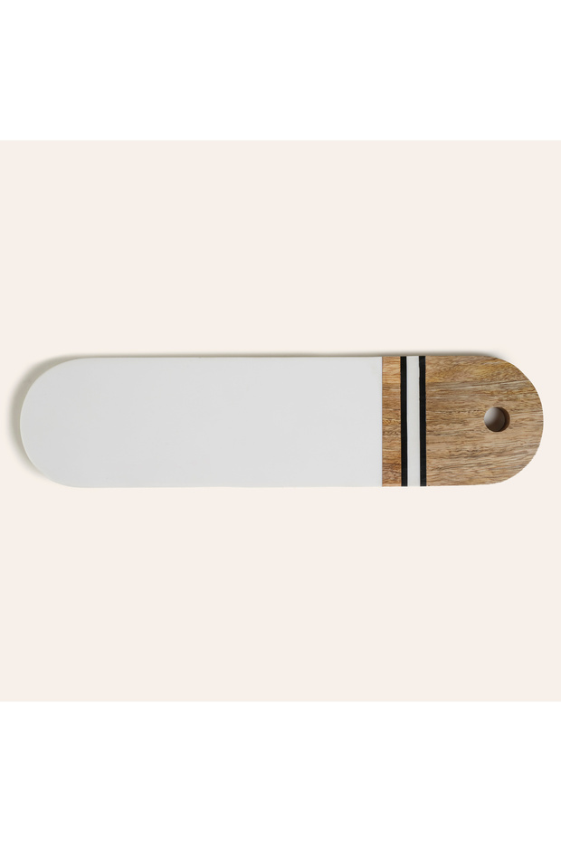 Nohar Mango Tree - Resin Presentation Board 10 cm
