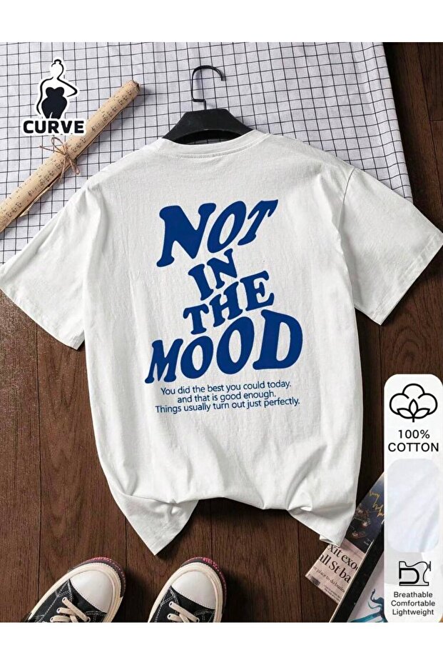 Blue Note in the Mood Unisex Printed Crewneck T-Shirt