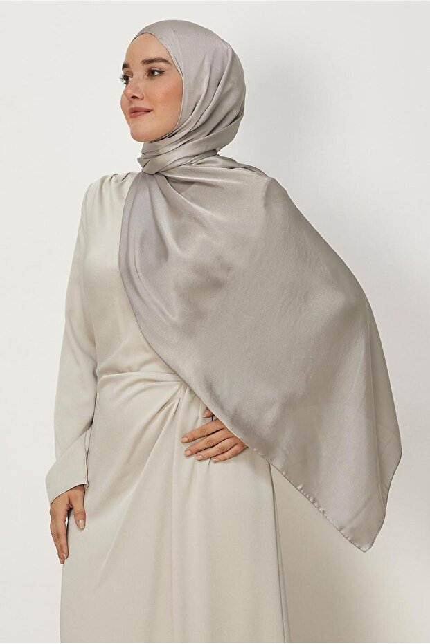 Plain Janjan Shawl 8659