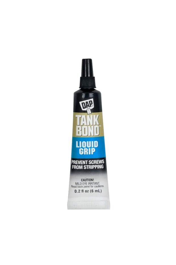 DAP Tank Bond Liquid Grip: 0.2 fl. oz. (Clear)