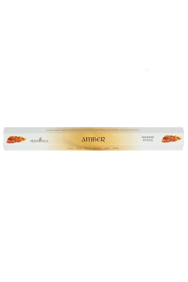 Natural Amber Incense Sticks