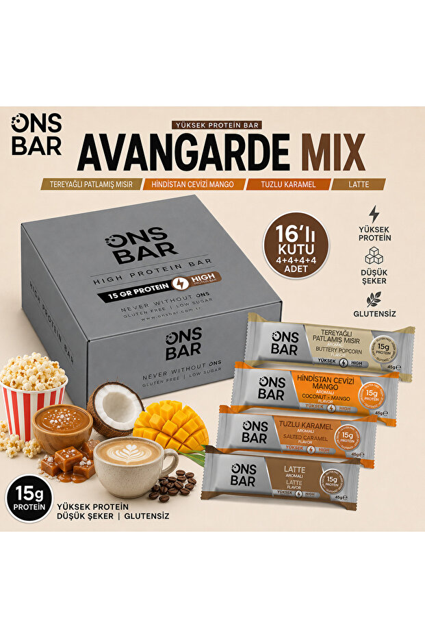 Avangarde Mix