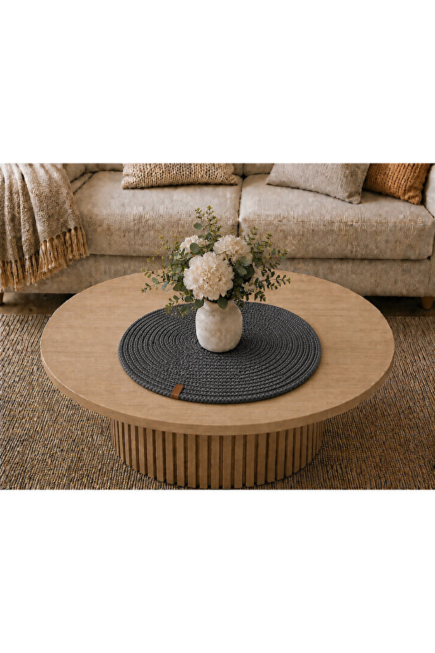 Coffee Table Cover 42X42 cm Multi-Purpose Cover