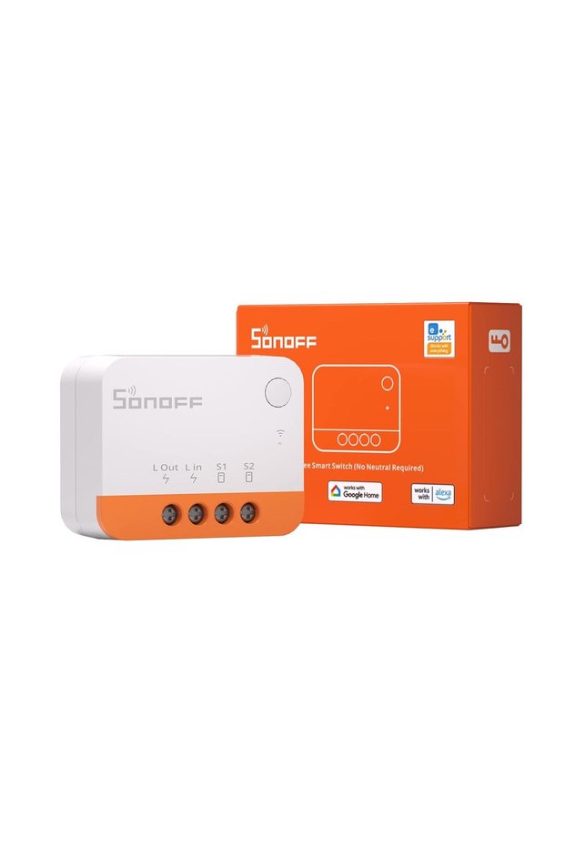 مفتاح ذكي بتقنية Zigbee، لا يحتاج إلى سلك محايد، يعمل مع Alexa وGoogle Home، يتطلب Zigbee