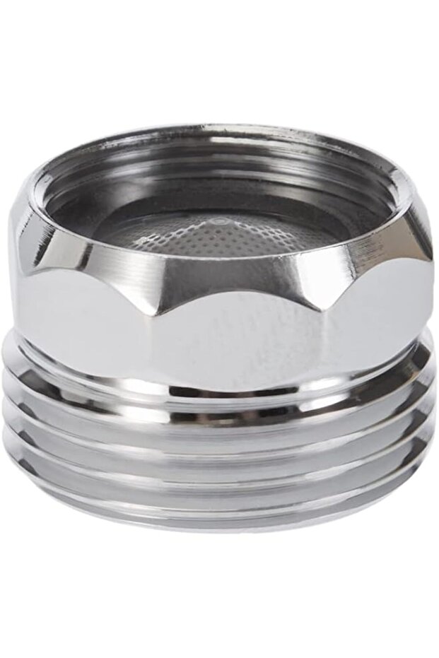 Bubble-Jet Threaded Adapter