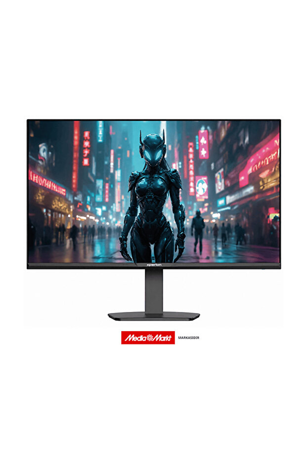 XMO G270-F4DB 27 inç 1 ms 4K Dual 160/320 Hz Flat IPS Gaming Monitör Siyah