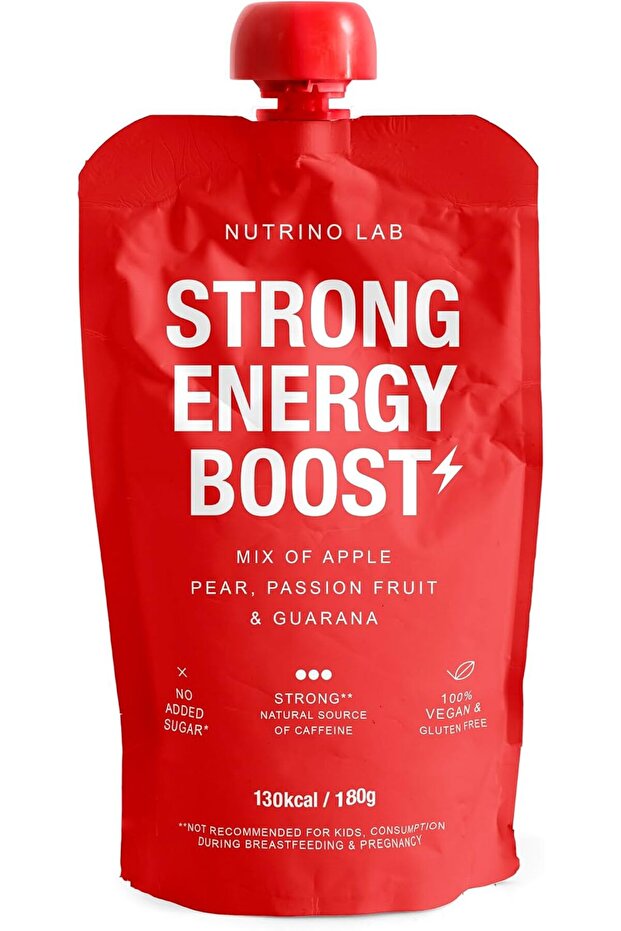 STRONG ENERGY BOOST 180G