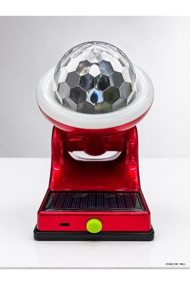 Zngzrmll Disco (205157) Solar Powered