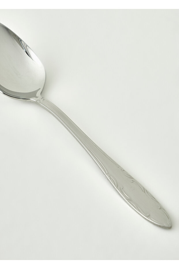 Venezia 18 Piece Dinner Fork Spoon Knife Set Silver